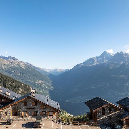 Mgm Hotels & Residences - Residence Alpen Lodge La Rosiere  Luaran gambar