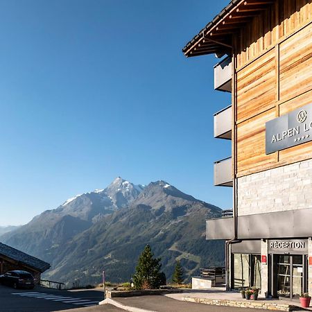 Mgm Hotels & Residences - Residence Alpen Lodge La Rosiere  Luaran gambar