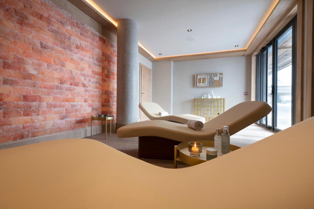 Mgm Hotels & Residences - Residence Alpen Lodge La Rosiere  Luaran gambar