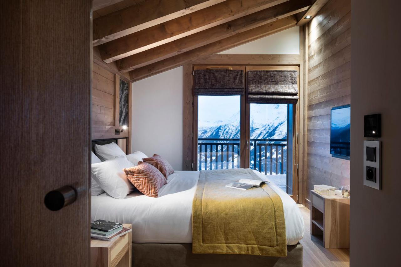 Mgm Hotels & Residences - Residence Alpen Lodge La Rosiere  Luaran gambar
