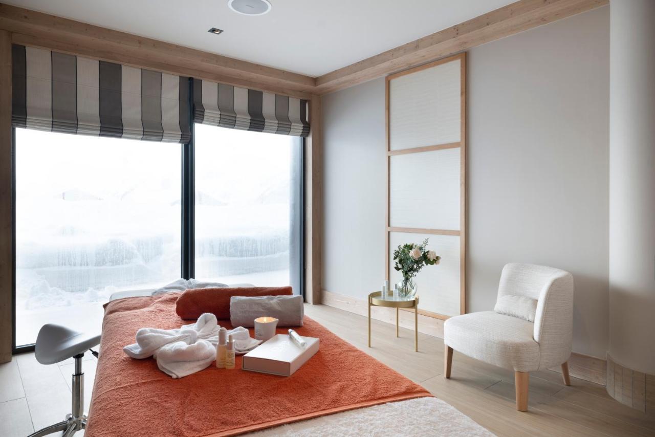 Mgm Hotels & Residences - Residence Alpen Lodge La Rosiere  Luaran gambar
