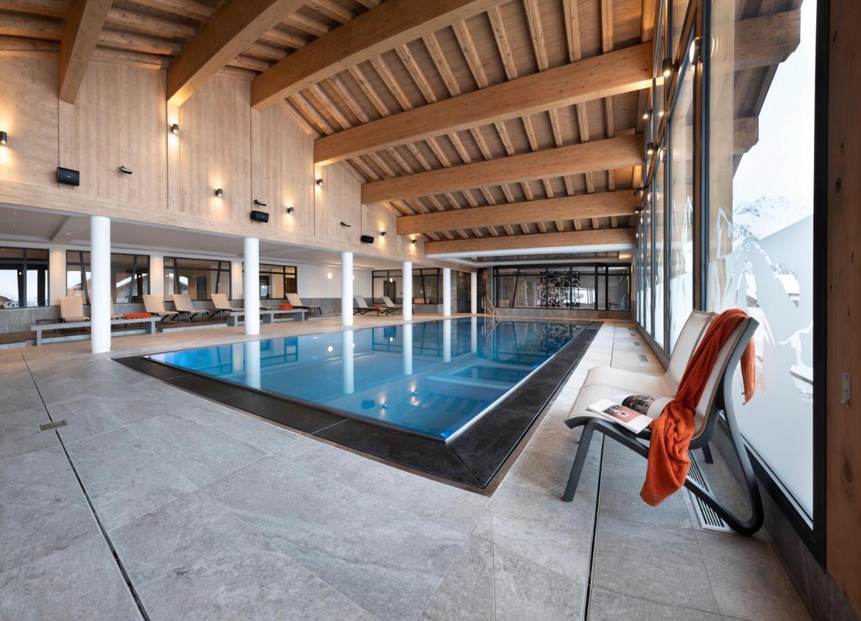 Mgm Hotels & Residences - Residence Alpen Lodge La Rosiere  Luaran gambar