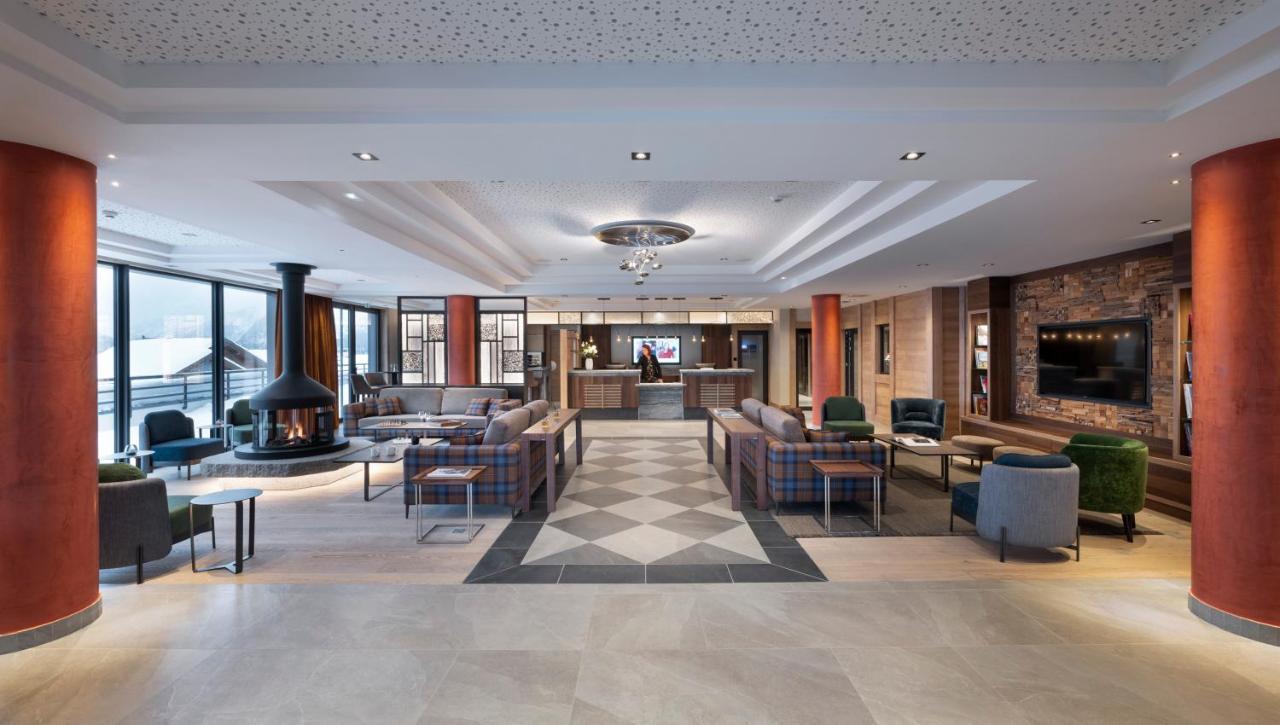 Mgm Hotels & Residences - Residence Alpen Lodge La Rosiere  Luaran gambar