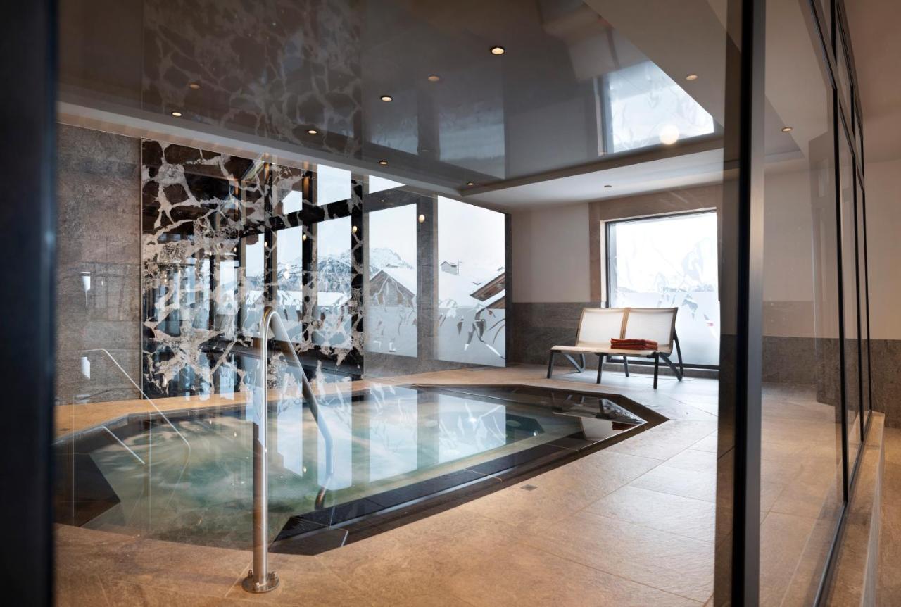 Mgm Hotels & Residences - Residence Alpen Lodge La Rosiere  Luaran gambar