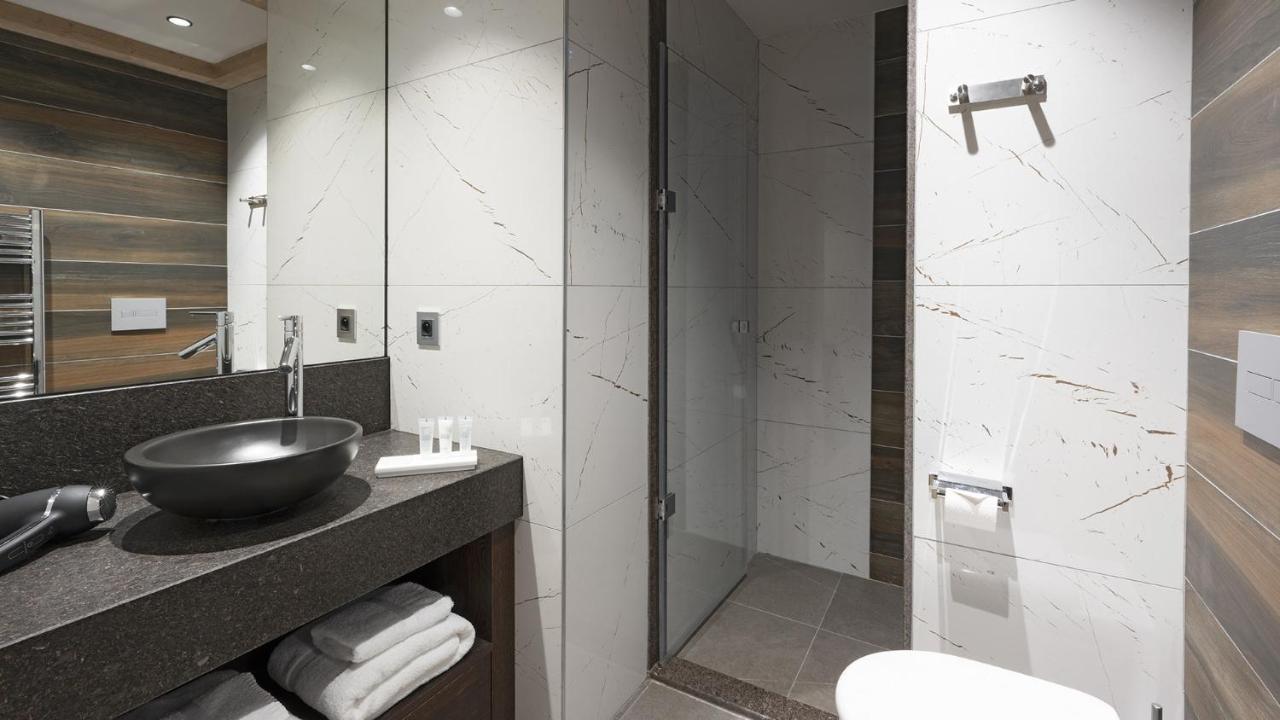 Mgm Hotels & Residences - Residence Alpen Lodge La Rosiere  Luaran gambar