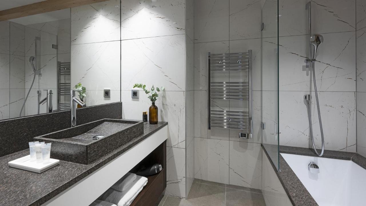 Mgm Hotels & Residences - Residence Alpen Lodge La Rosiere  Luaran gambar