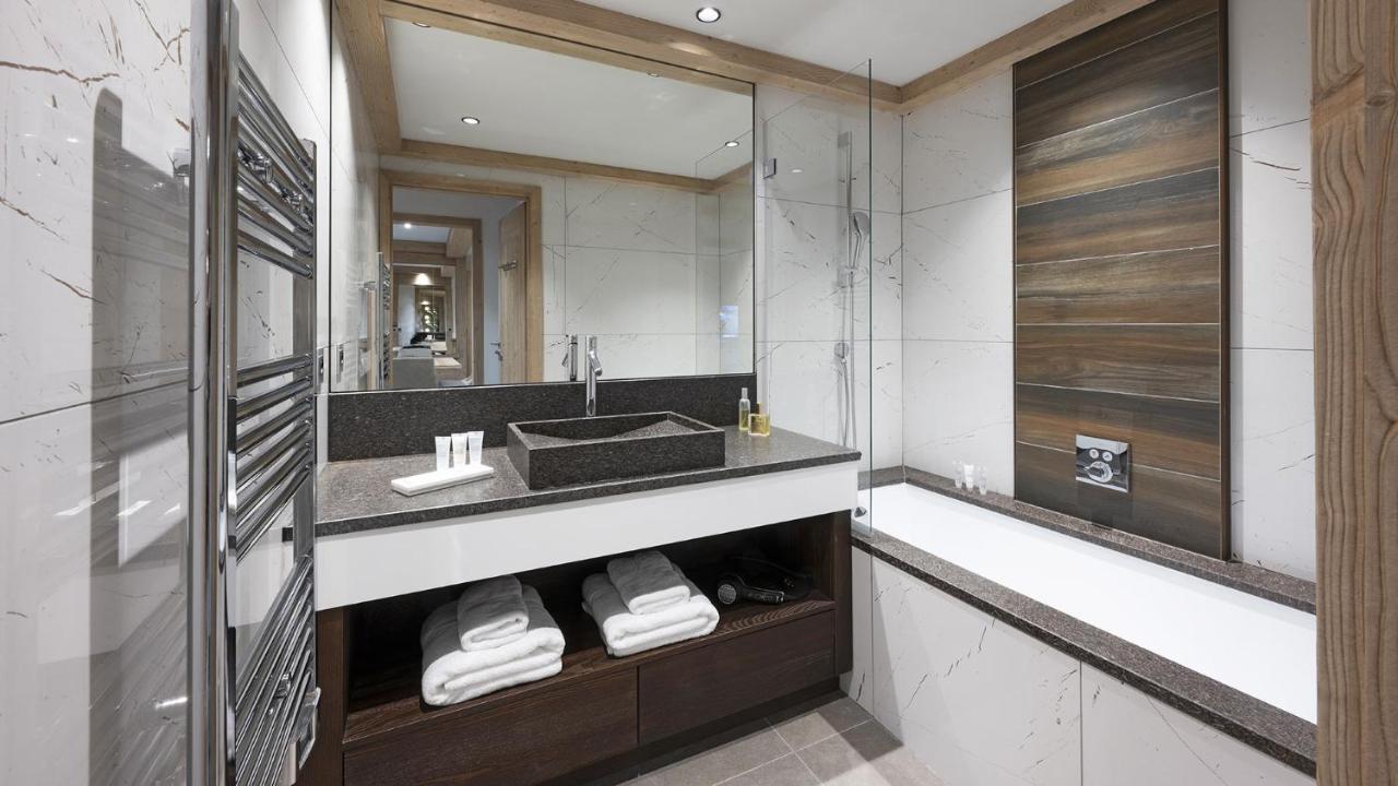 Mgm Hotels & Residences - Residence Alpen Lodge La Rosiere  Luaran gambar