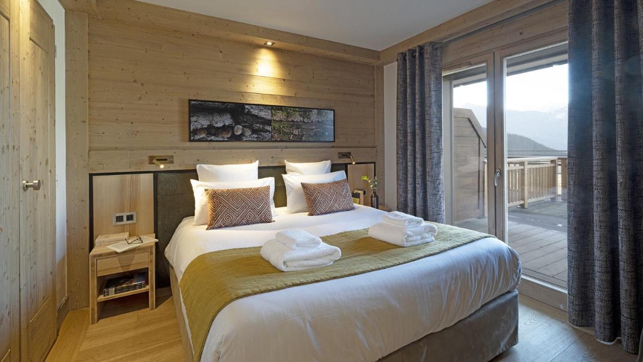 Mgm Hotels & Residences - Residence Alpen Lodge La Rosiere  Luaran gambar