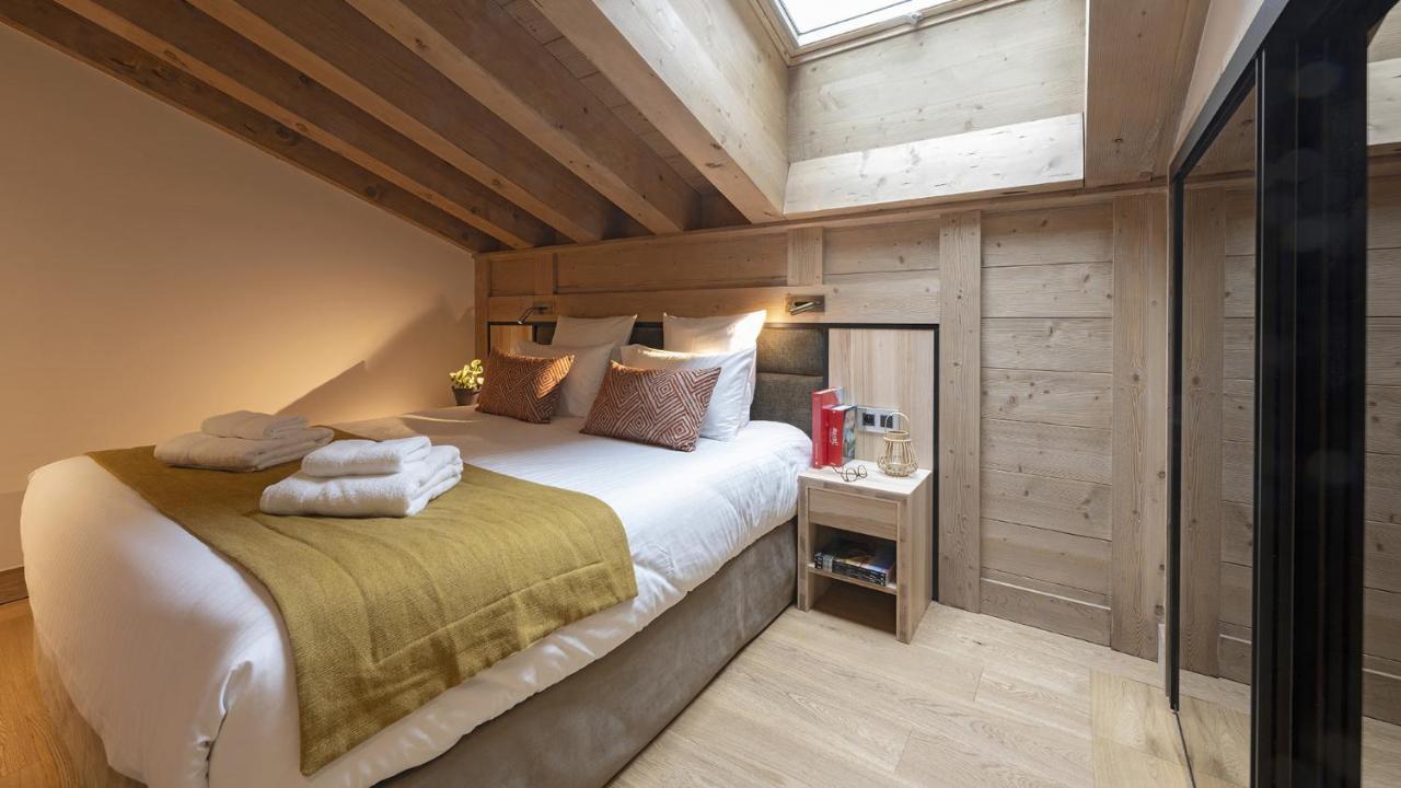 Mgm Hotels & Residences - Residence Alpen Lodge La Rosiere  Luaran gambar