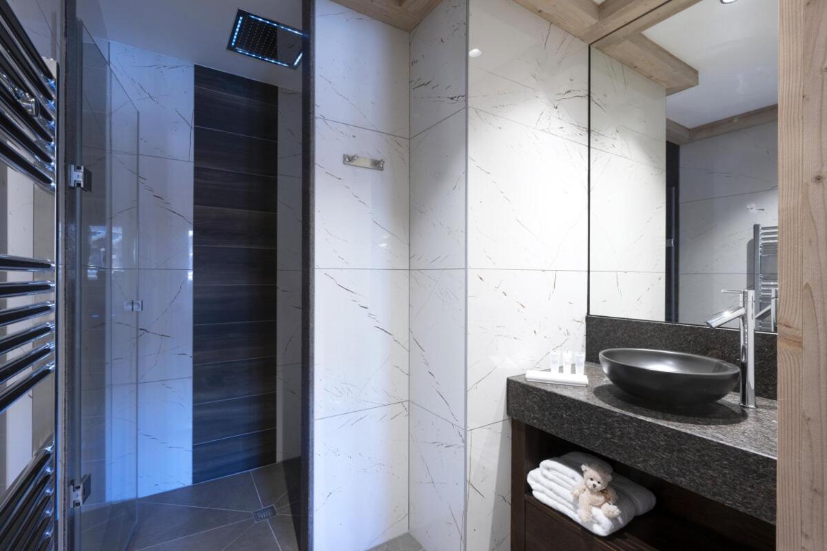 Mgm Hotels & Residences - Residence Alpen Lodge La Rosiere  Luaran gambar