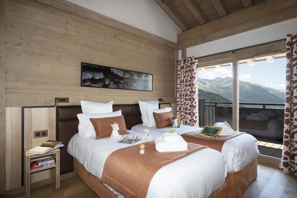 Mgm Hotels & Residences - Residence Alpen Lodge La Rosiere  Luaran gambar