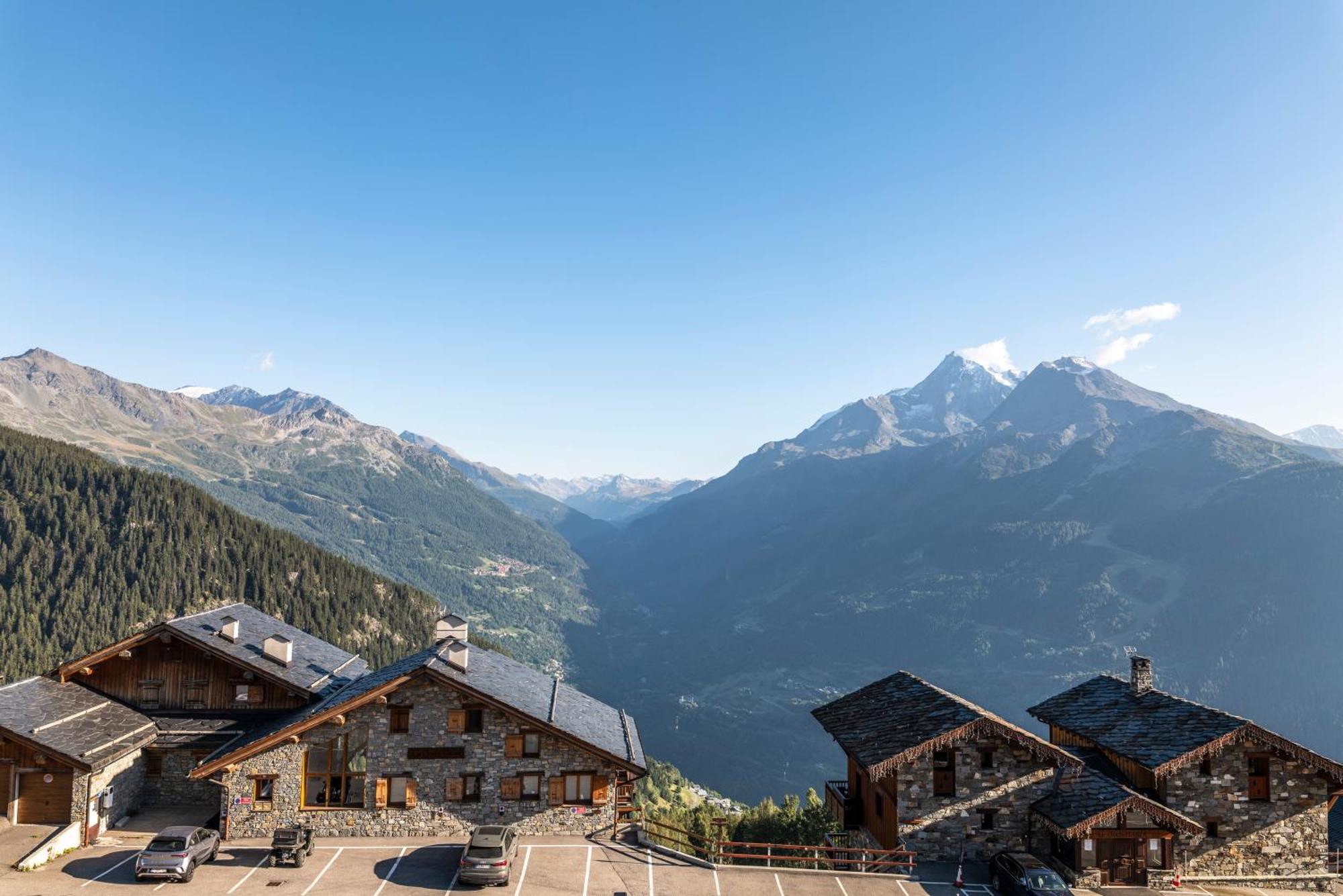 Mgm Hotels & Residences - Residence Alpen Lodge La Rosiere  Luaran gambar