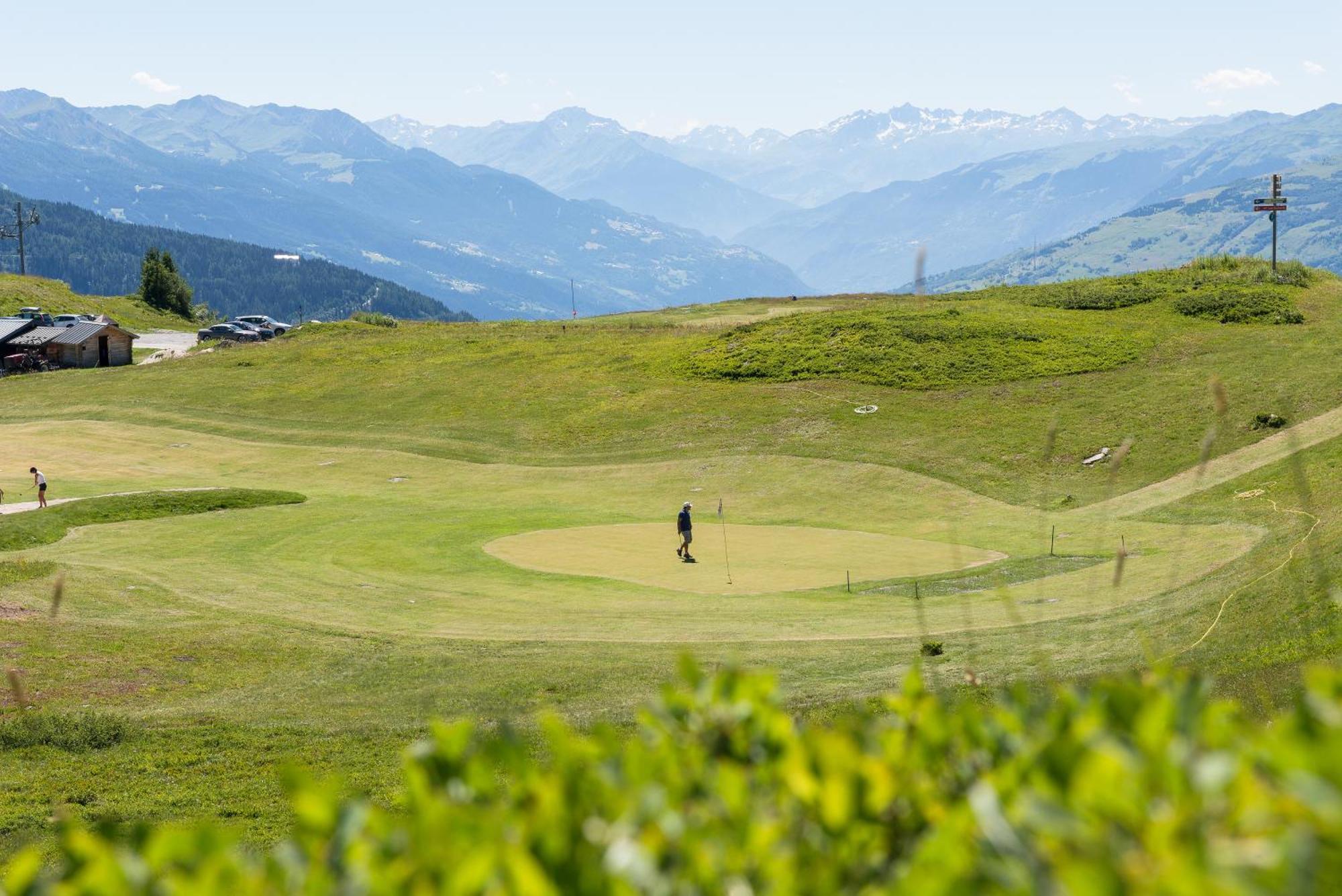 Mgm Hotels & Residences - Residence Alpen Lodge La Rosiere  Luaran gambar