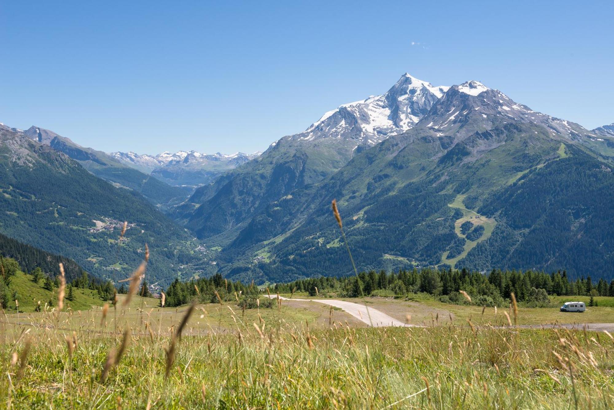 Mgm Hotels & Residences - Residence Alpen Lodge La Rosiere  Luaran gambar